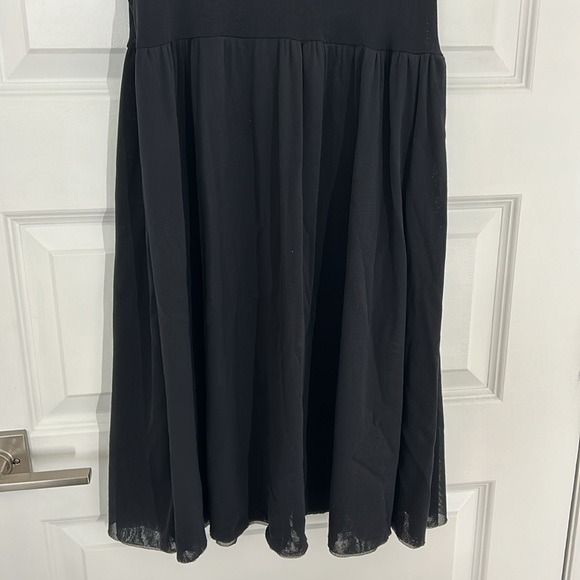 TOMMY BAHAMA - Mesh mini dress fit and flare cover up 100% nylon stretch small - Picture 7 of 7